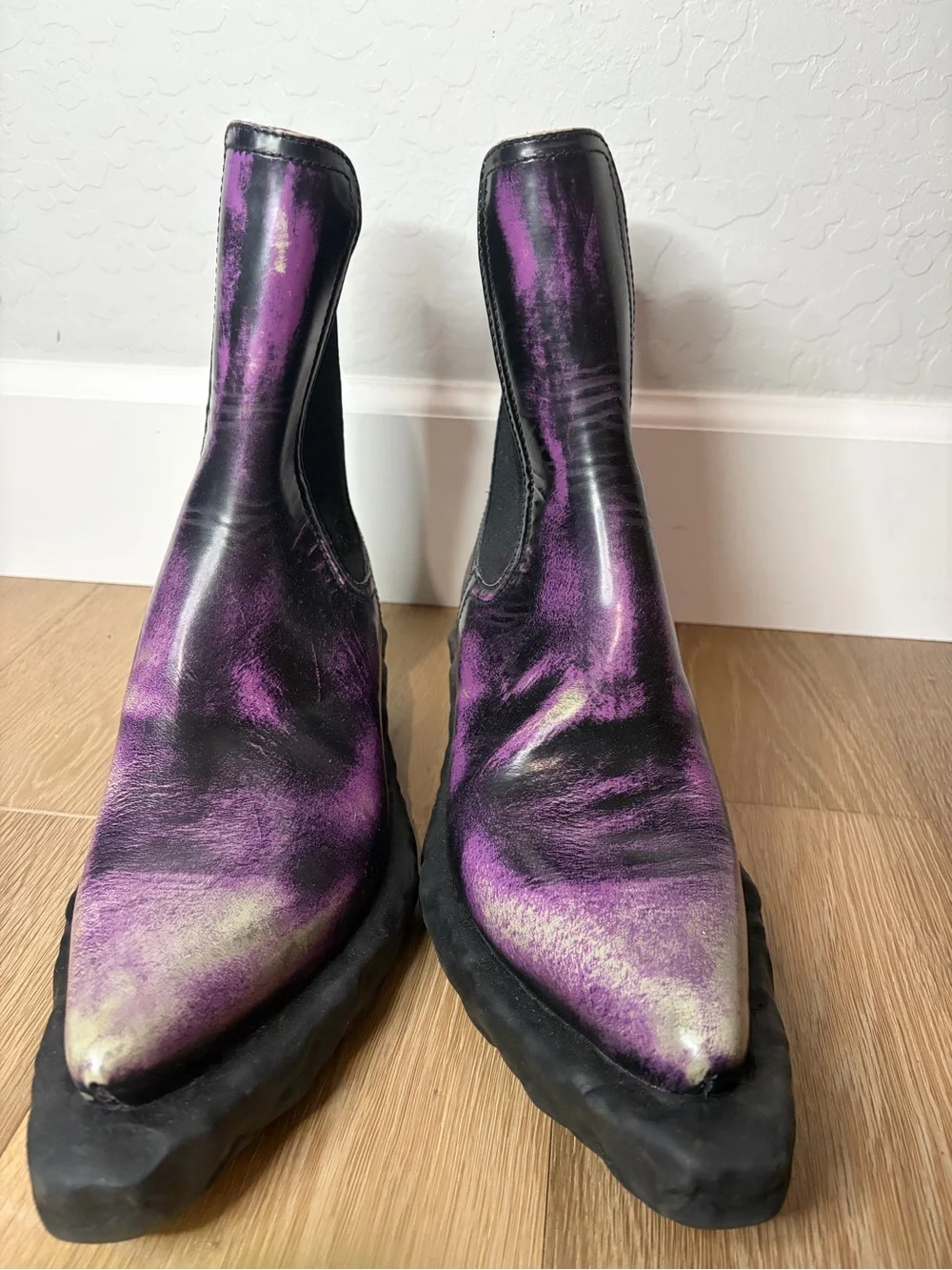 CamperLab Venga Ankle Boots - Size 40